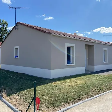 Holiday home Coeur Bocage Vendeen 16 Km Du Puy Du Fou