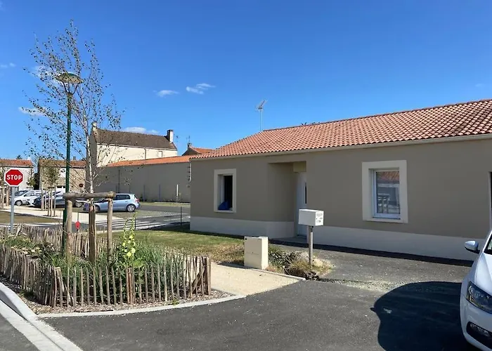 Coeur Bocage Vendeen 16 Km Du Puy Du Fou Semesterbostad