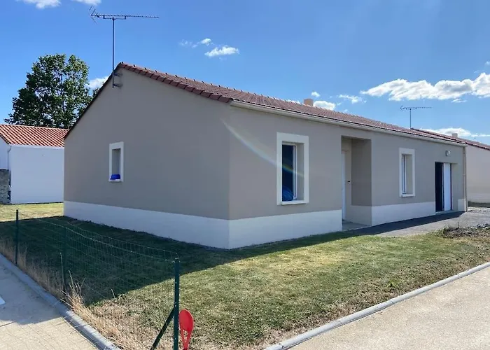 Ferienhaus Coeur Bocage Vendeen 16 Km Du Puy Du Fou