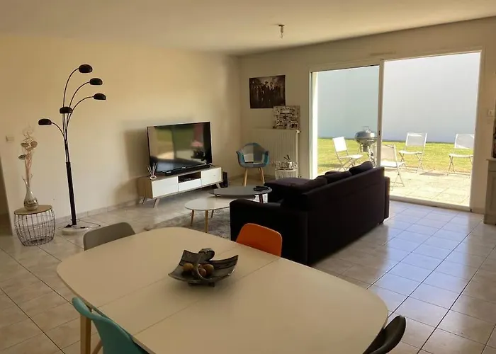 Coeur Bocage Vendeen 16 Km Du Puy Du Fou Ferienhaus *